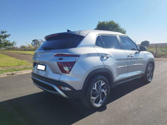 HYUNDAI CRETA 1.0 TGDI FLEX LIMITED AUTOMÁTICO HYUNDAI CRETA 1.0 TGDI FLEX LIMITED AUTOMÁTICO